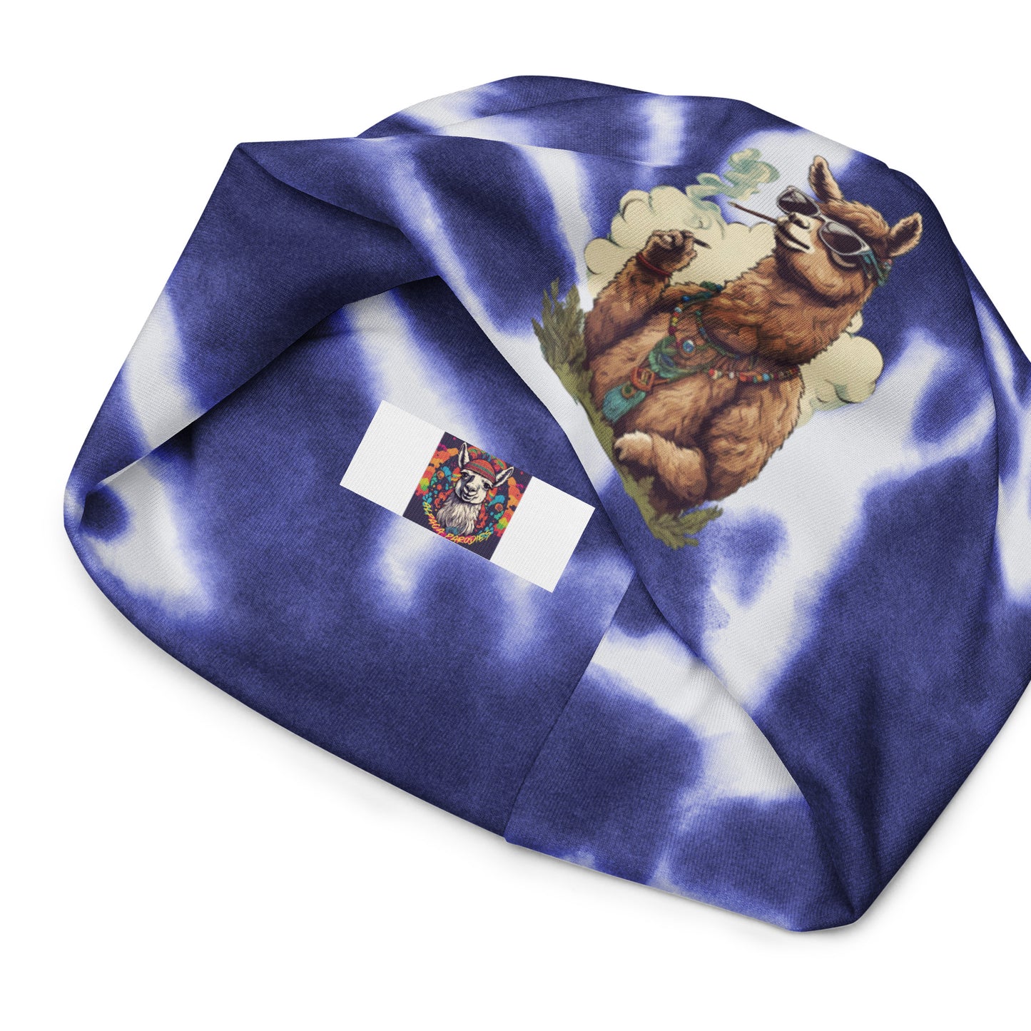 All-Over Print Beanie