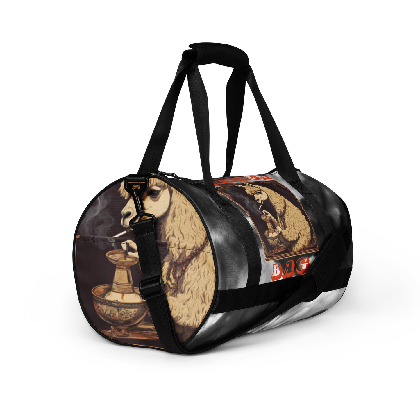 Alpaca Bag